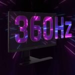 Top 3 360Hz Gaming Monitors for Competitive Gamers