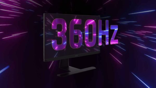Top 3 360Hz Gaming Monitors for Competitive Gamers
