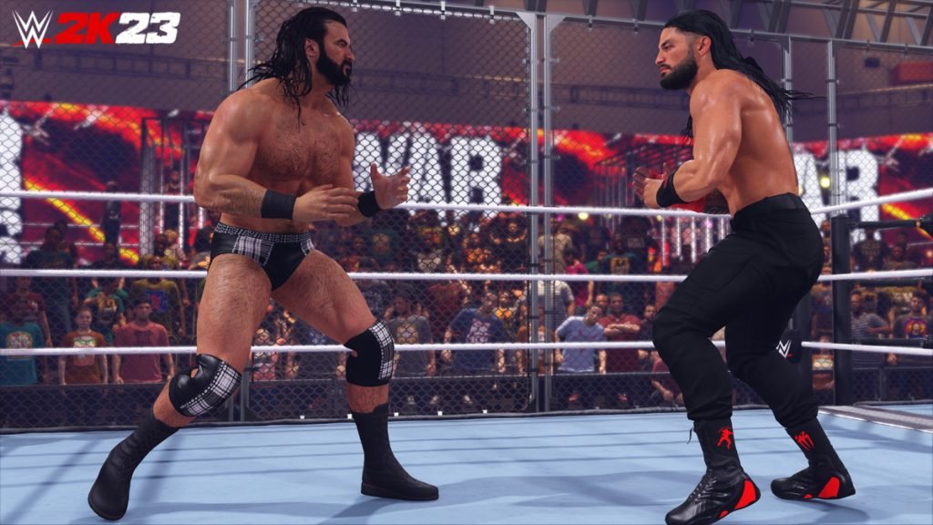 WWE 2K23 Review