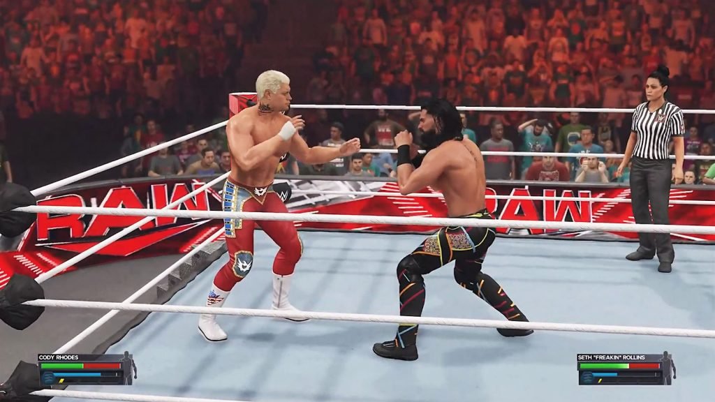 WWE 2K23 Review