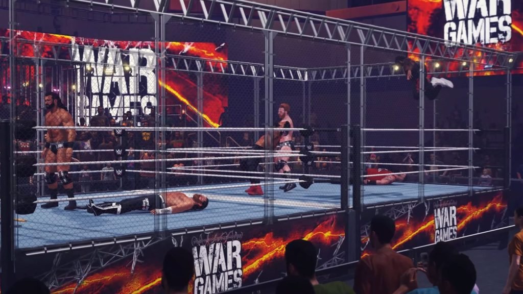 WWE 2K23 Review