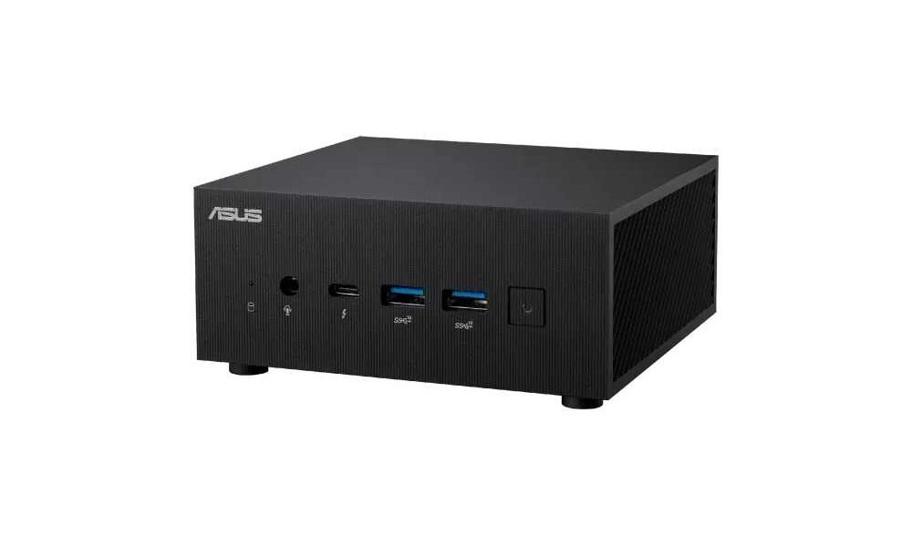 ASUS Announces ExpertCenter PN64-E1 Mini PC