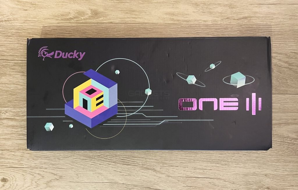 Ducky One 3 TKL Review