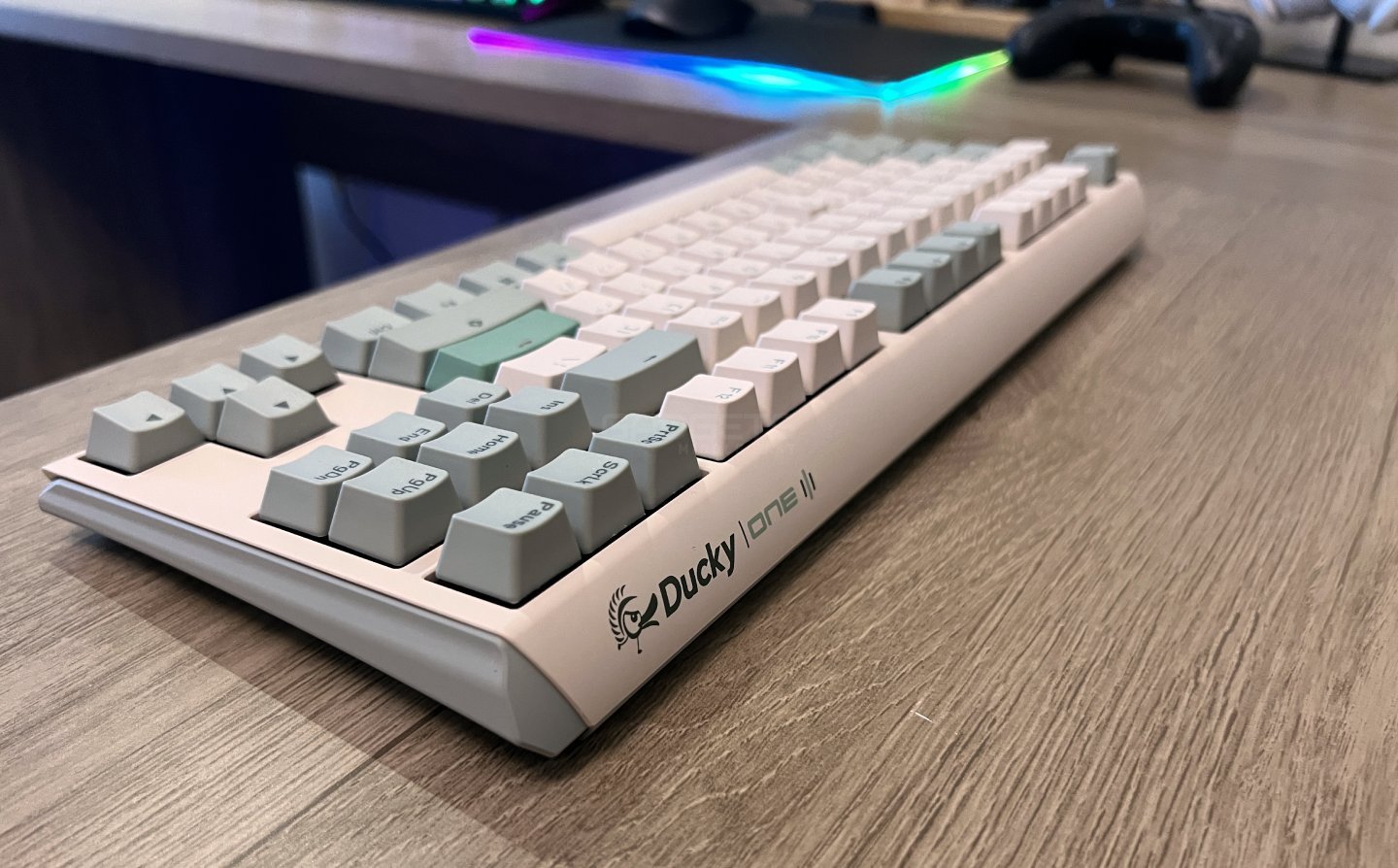 ducky one 3 tkl