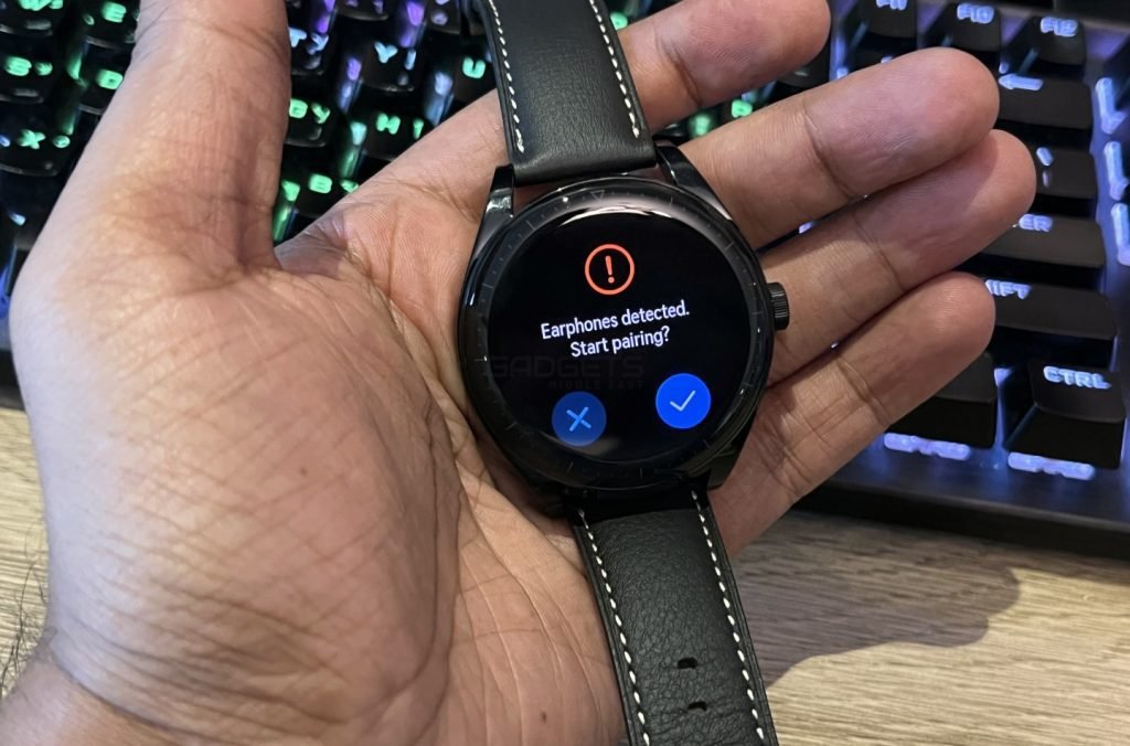 Huawei Watch Buds Review