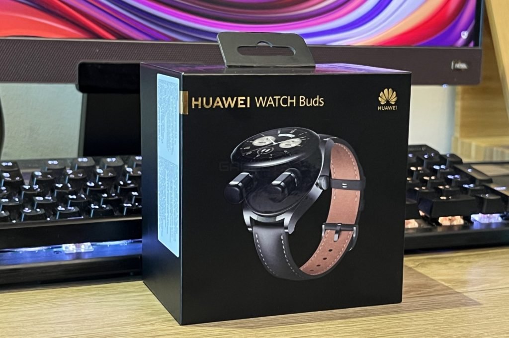 Huawei Watch Buds Review