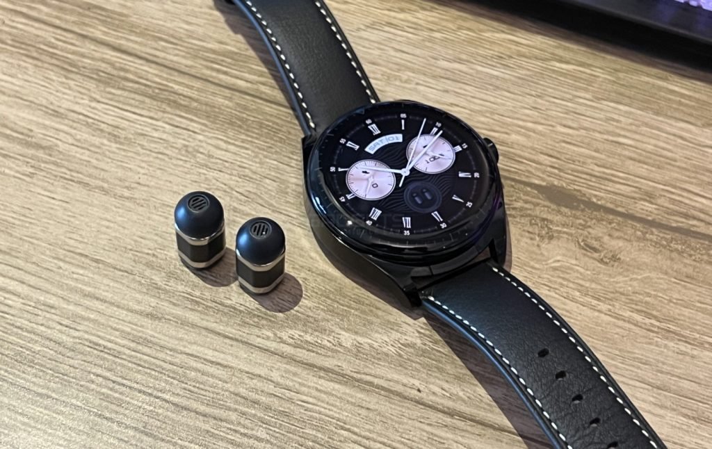 Huawei Watch Buds Review