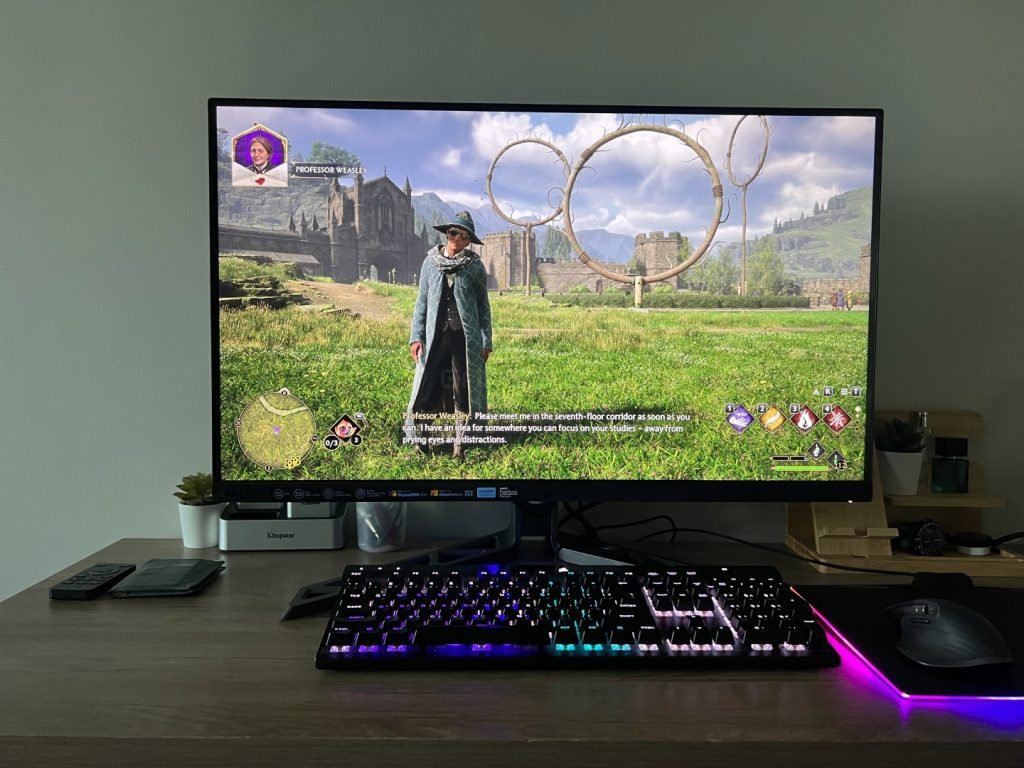 Lenovo Legion Y32p-30 Review - Best Monitors of 2023 