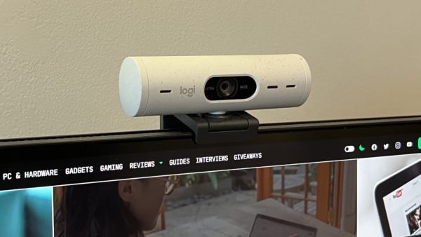Logitech Brio 500 review