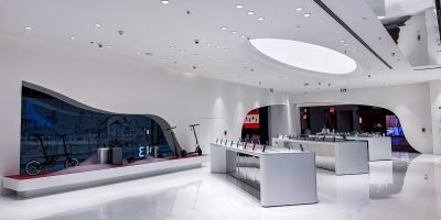 Xiaomi Opens Flagship Store in Dubai Mall