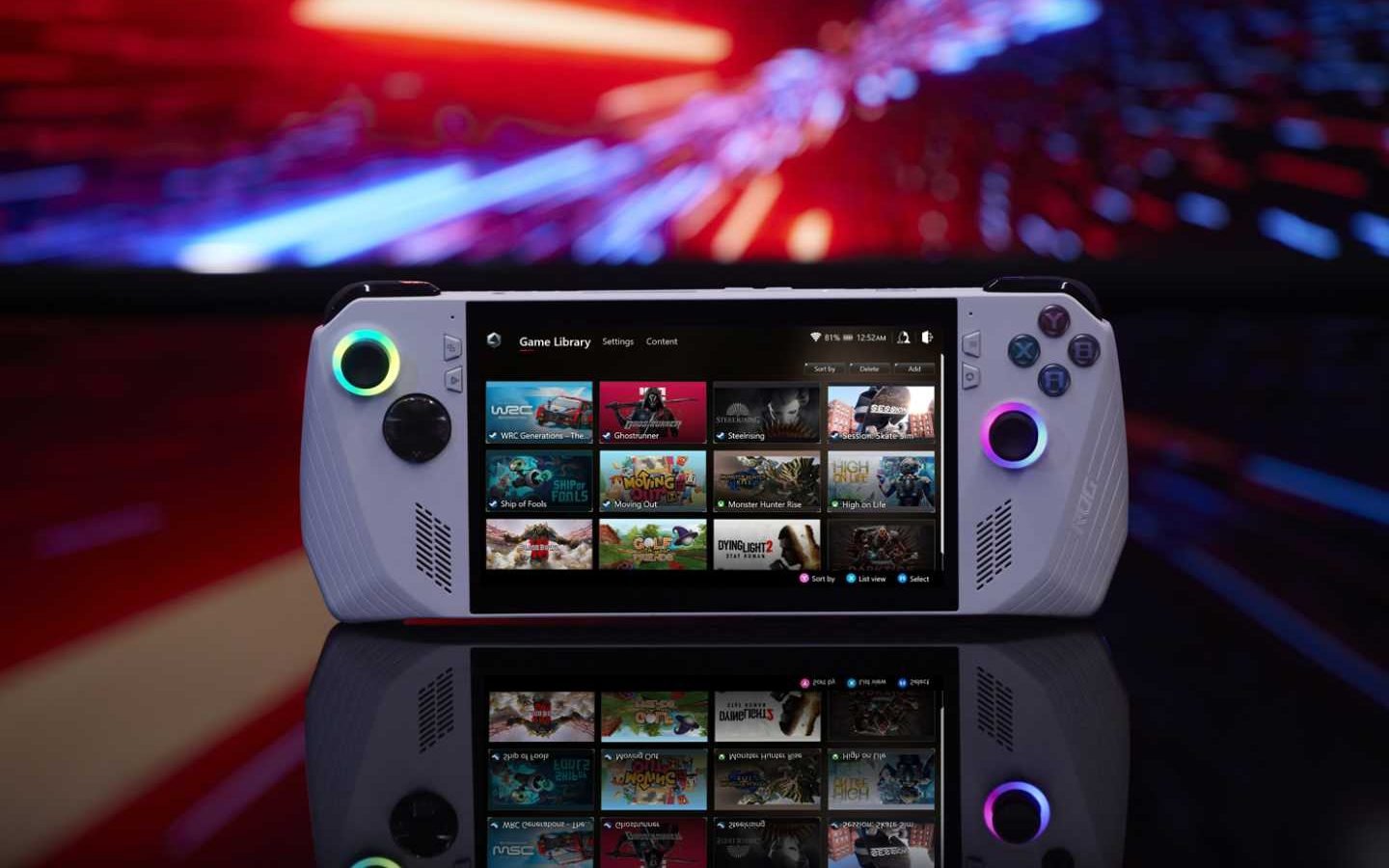 ROG Announces Its First Windows Gaming Handheld – The ROG Ally