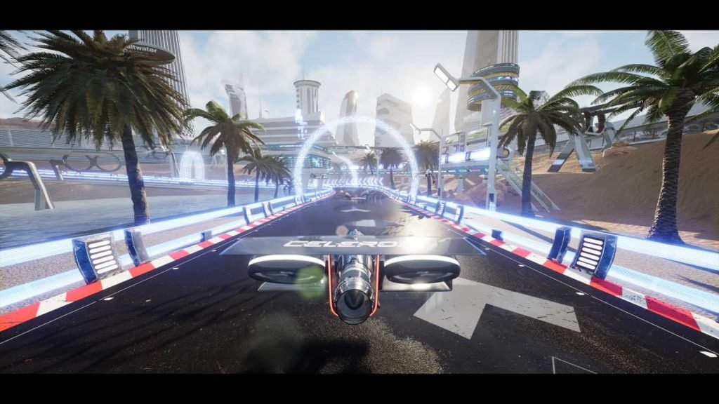 Saltwater Games Launches Next-Gen Mixed-Reality Game Celeros