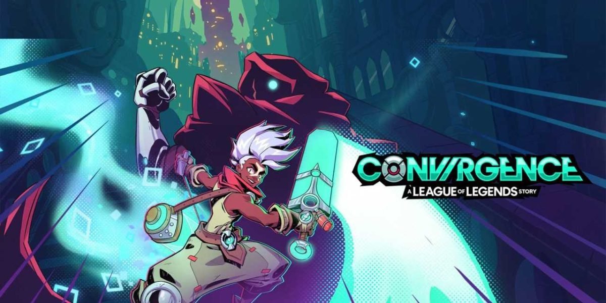 Convergence: A League of Legends Story gets release date