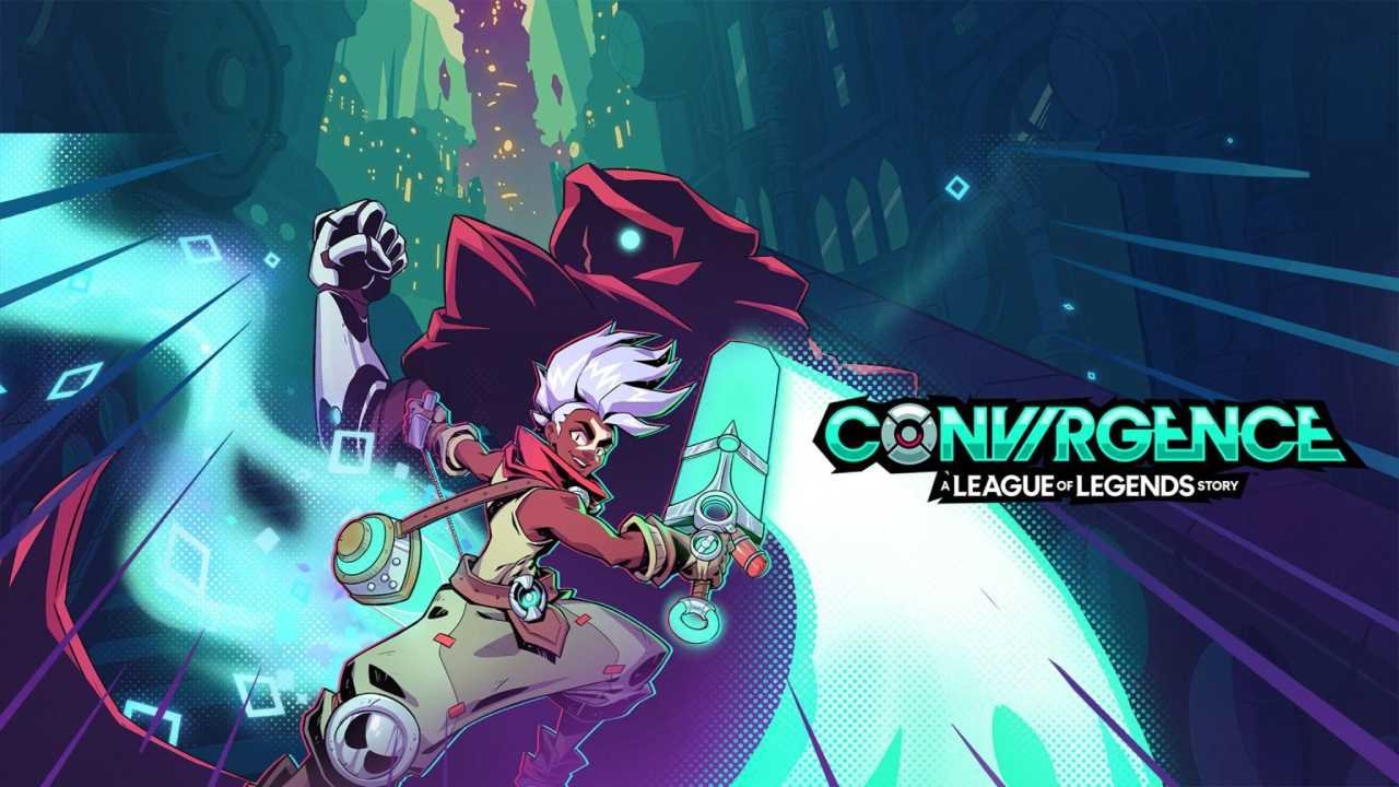 Convergence: A League of Legends Story gets release date