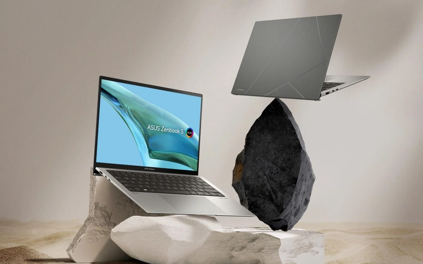 ASUS Announces Zenbook S 13 OLED, World’s Slimmest 13.3″ OLED Laptop
