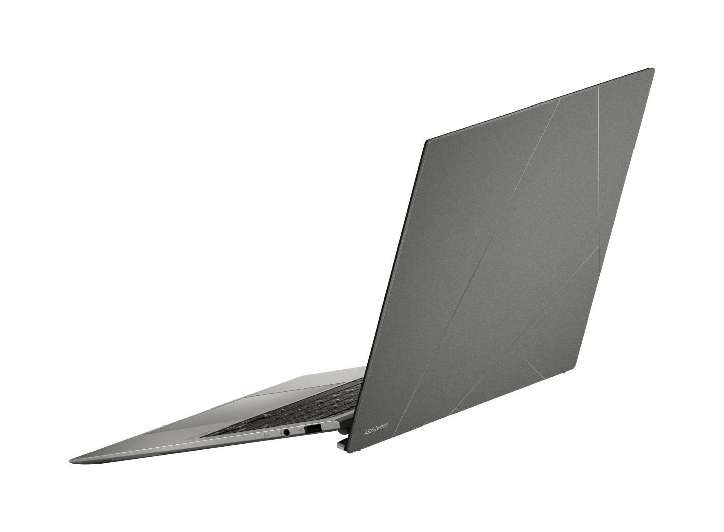 ASUS Announces Zenbook S 13 OLED, World