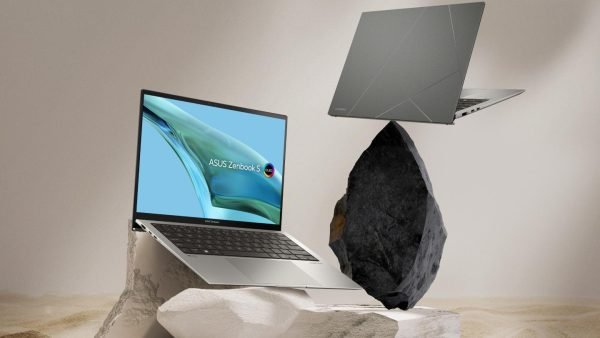 ASUS Announces Zenbook S 13 OLED, World’s Slimmest 13.3″ OLED Laptop