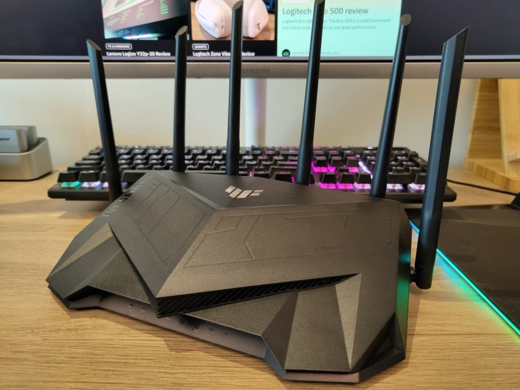 ASUS TUF Gaming AX6000 Review