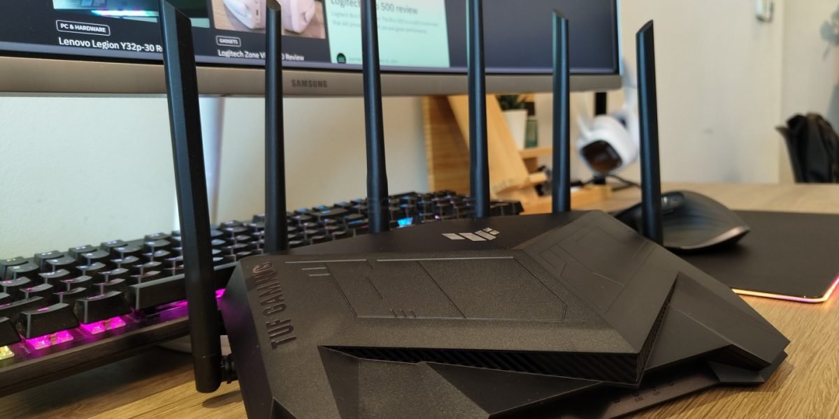 ASUS TUF Gaming AX6000 Review