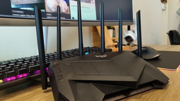 ASUS TUF Gaming AX6000 Review