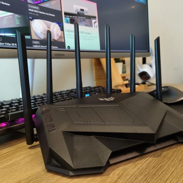ASUS TUF Gaming AX6000 Review - Gadgets Middle East