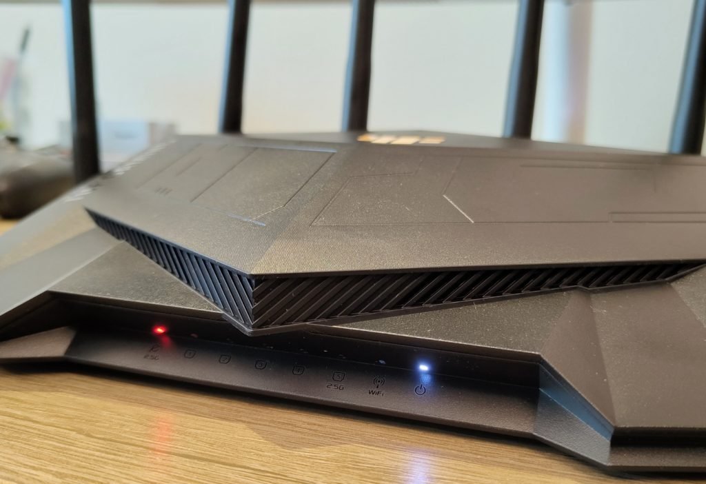 ASUS TUF Gaming AX6000 Review