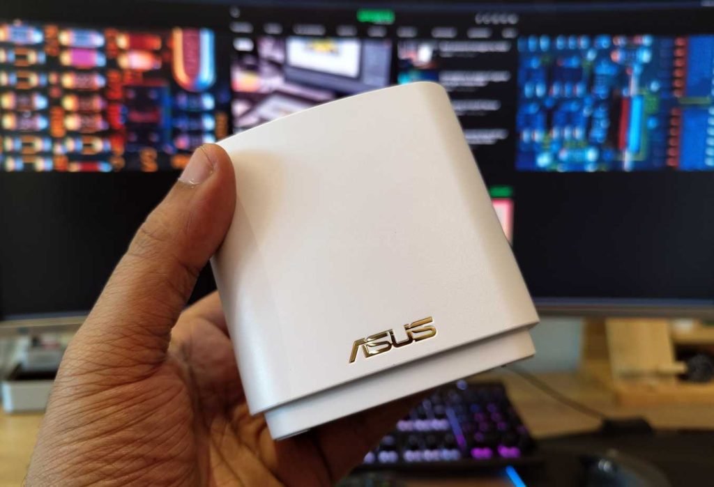 ASUS ZenWiFi XD5 Review