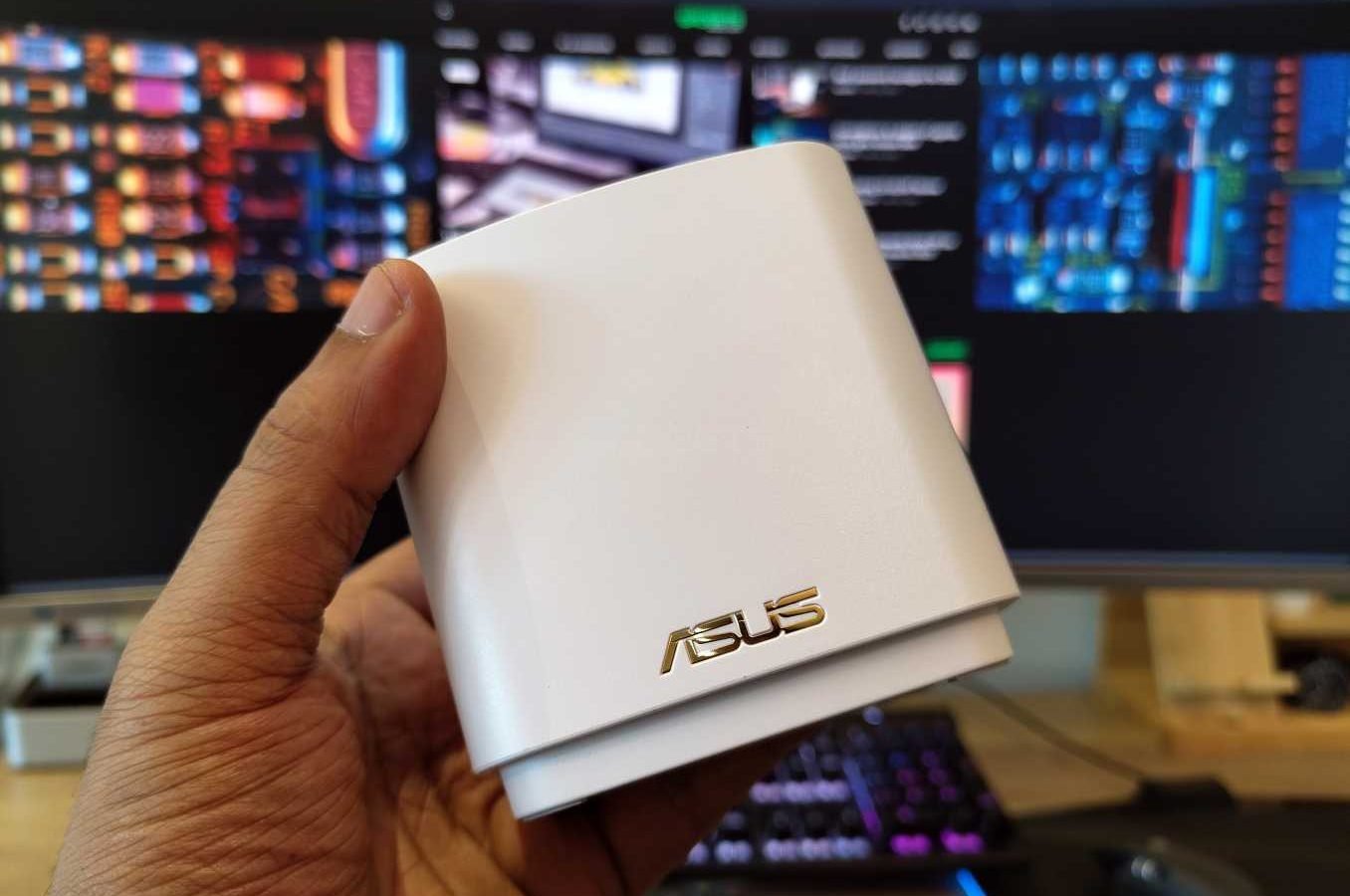 ASUS ZenWiFi XD5 Review