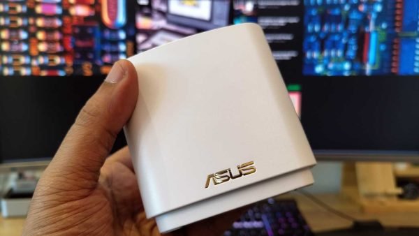 ASUS ZenWiFi XD5 Review