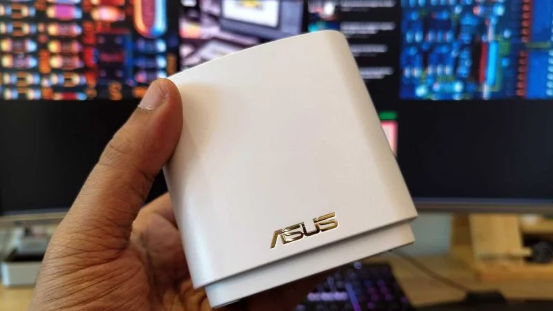 ASUS ZenWiFi XD5 Review