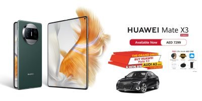HUAWEI Mate X3 Now Available in the UAE