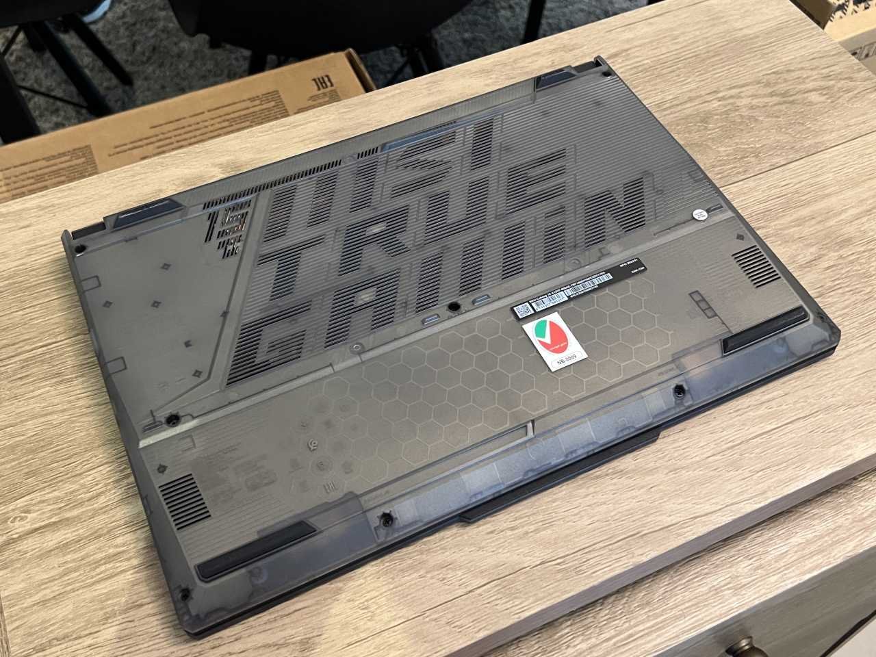 msi cyborg 15 a12vf 266xpl opinie