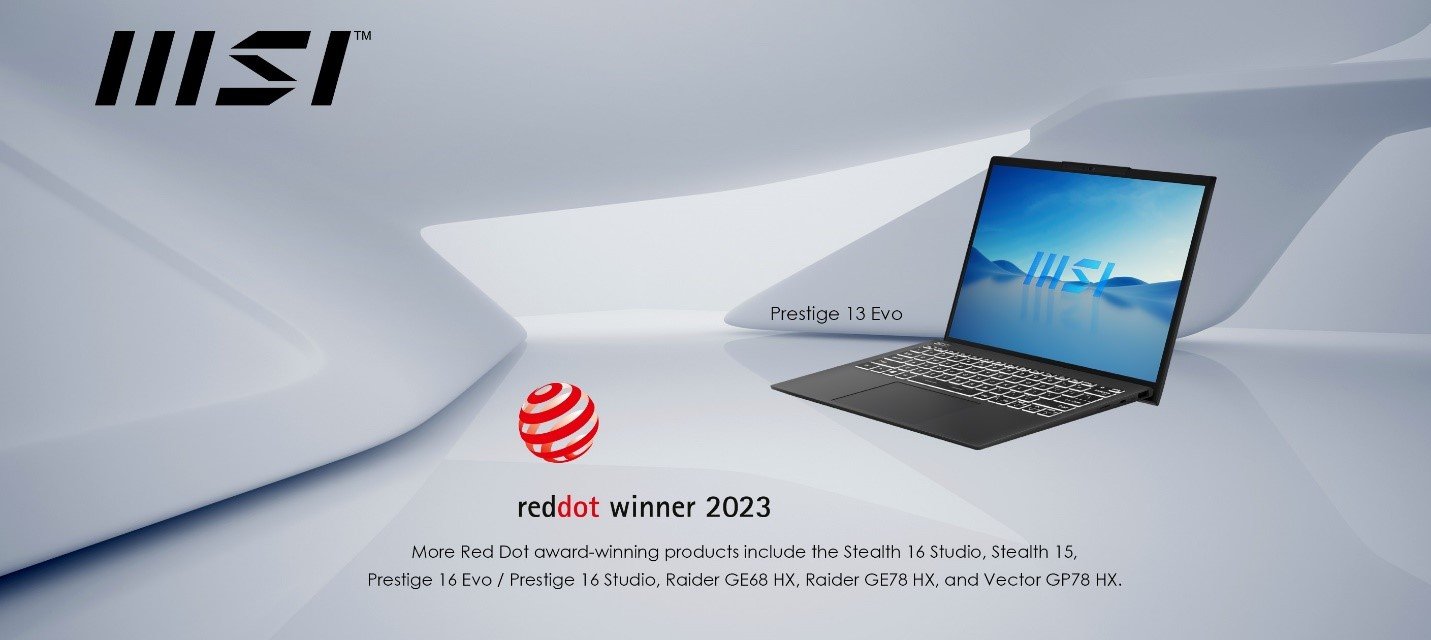 MSI Launches Prestige 13 Evo – A13M