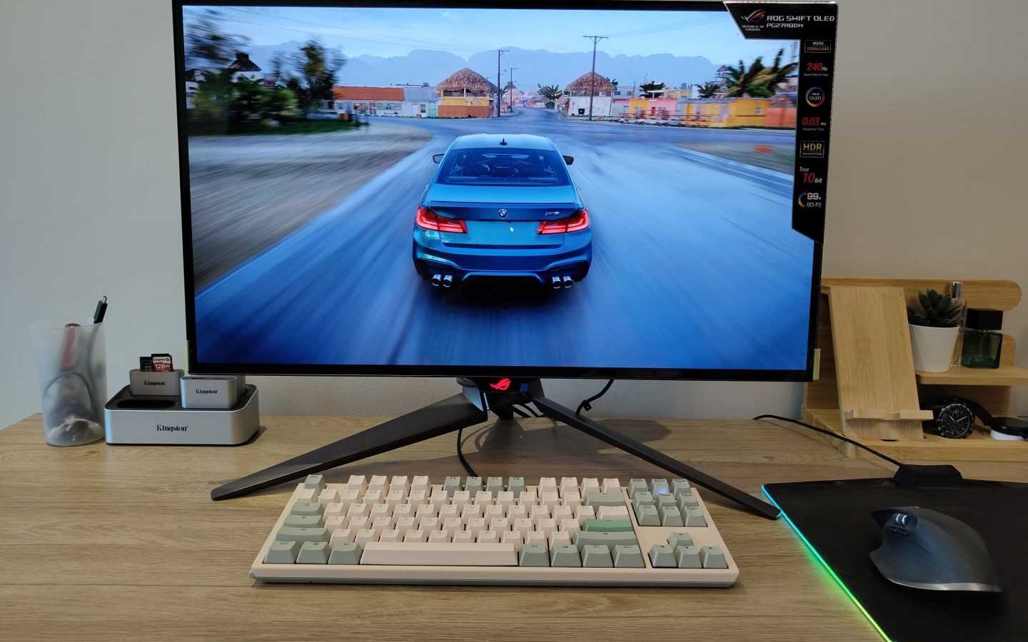 ROG Swift OLED PG27AQDM Review