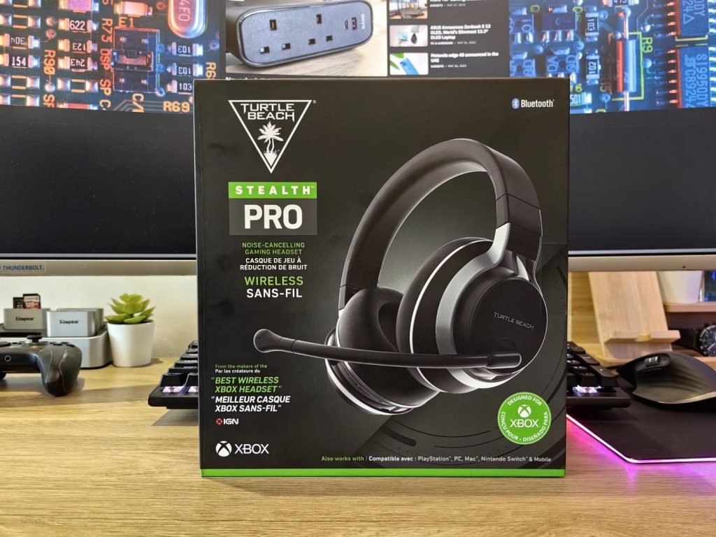 Turtle Beach Stealth Pro Review