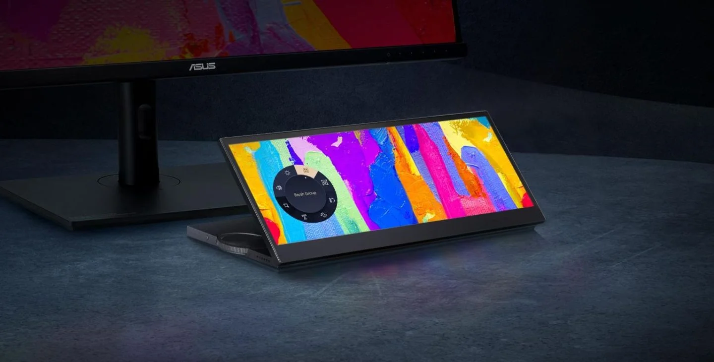 ASUS ProArt PA147CDV Hands-on Review