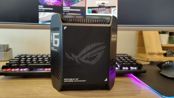 ASUS ROG Rapture GT6 review