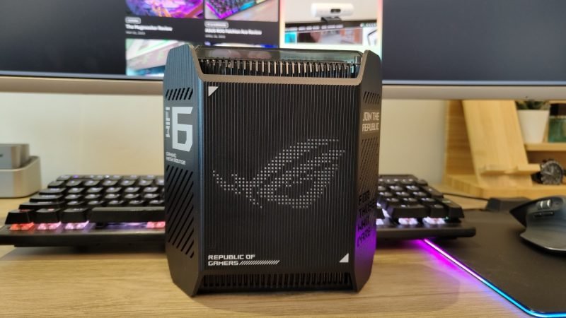 ASUS ROG Rapture GT6 review
