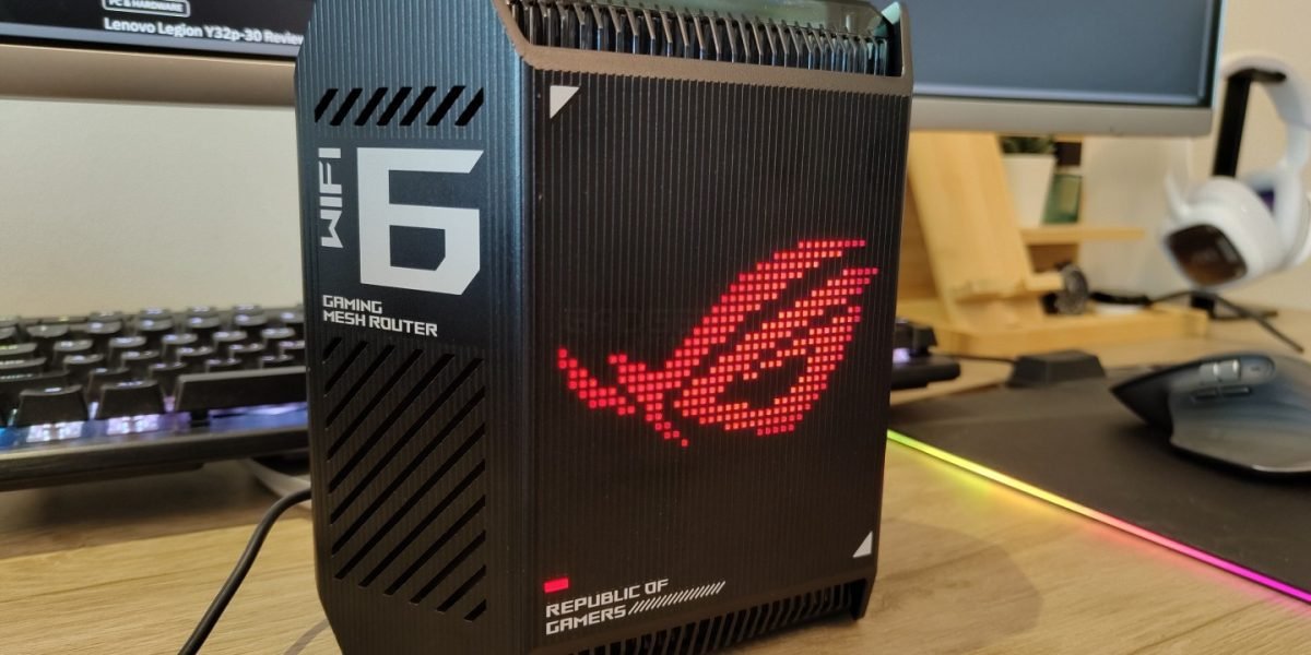 The Best ASUS Gaming Routers of 2023 we’ve reviewed Gadgets Middle East