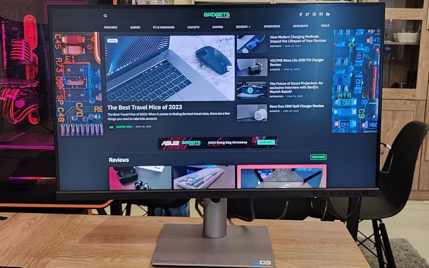 ASUS ProArt PA279CRV Review