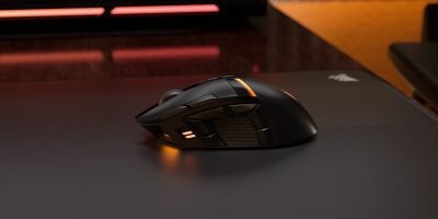 CORSAIR Launches New DARKSTAR WIRELESS Gaming Mouse