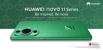 HUAWEI nova 11 Series Launches in the UAE