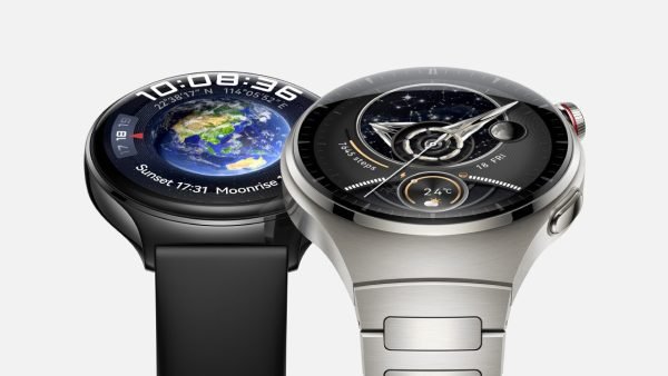 HUAWEI WATCH 4 Series in the UAE announced