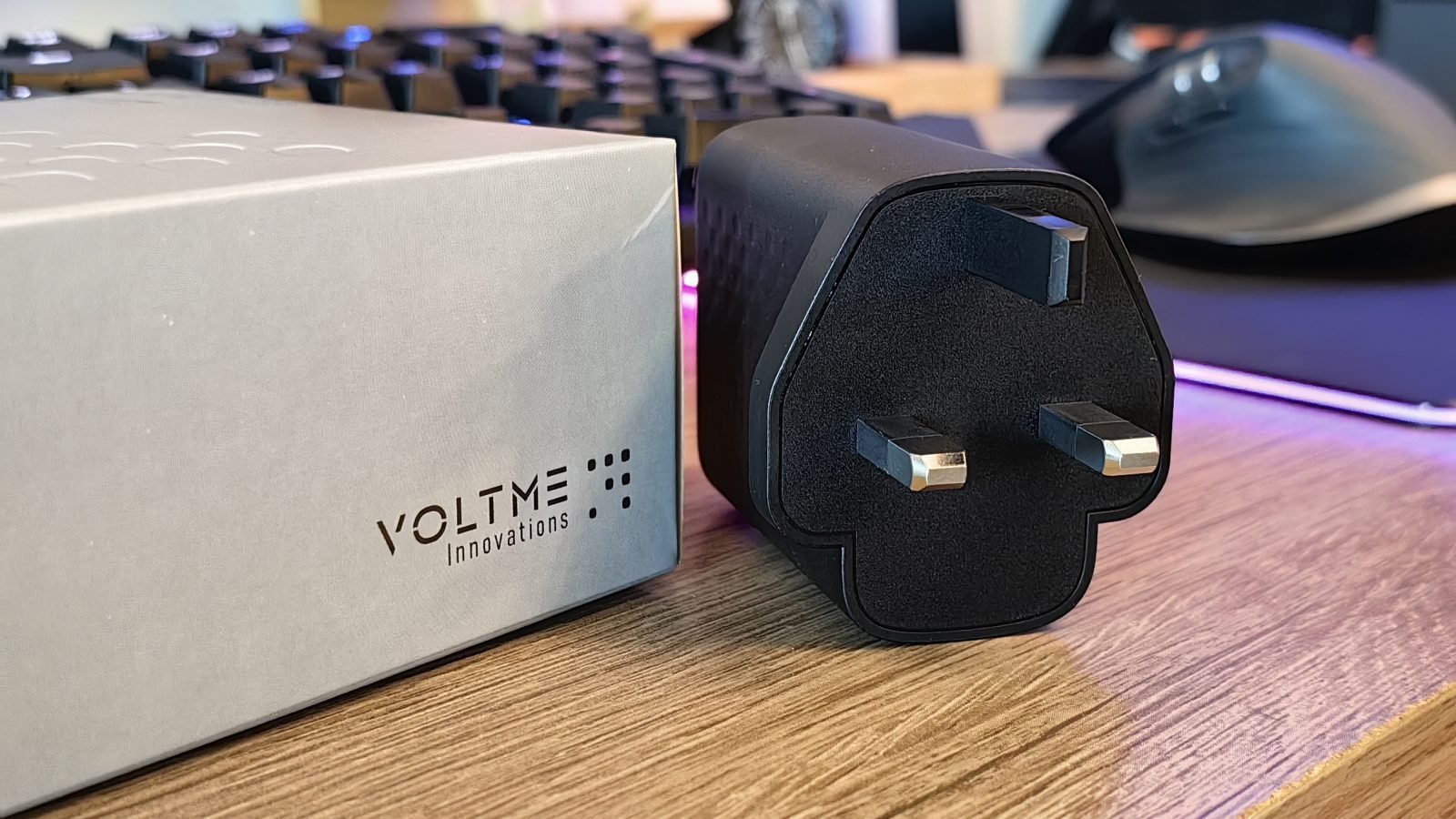 VOLTME Revo 65 GaN Charger Review