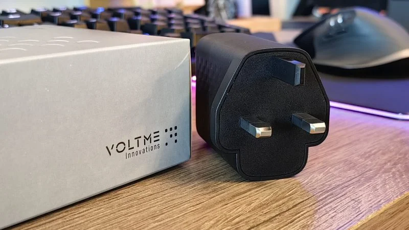 VOLTME Revo 65 GaN Charger Review