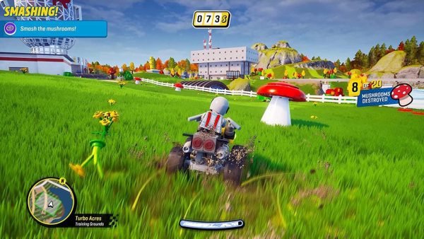 Lego 2K Drive Review