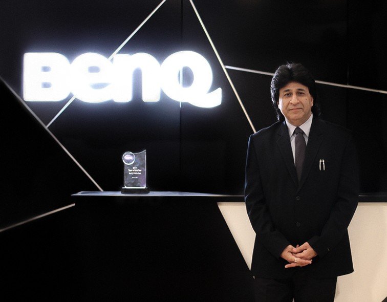 The Future of Smart Projectors: An exclusive interview with BenQ’s Manish Bakshi
