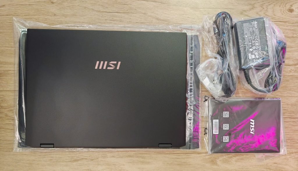 MSI Summit E13 Flip Evo Review