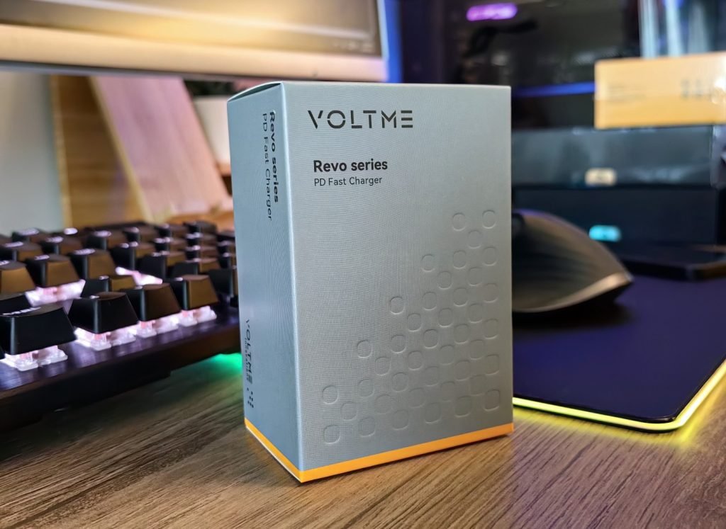 VOLTME Revo Lite 20W PD Charger Review