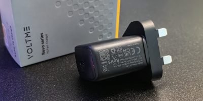VOLTME Revo Lite 20W PD Charger Review